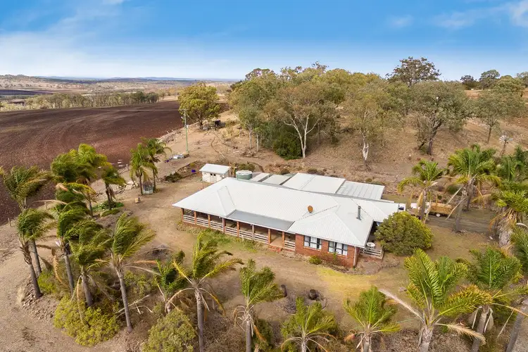 Main view of Homely rural property listing, Emohruo Naumann Road, Pittsworth QLD 4356