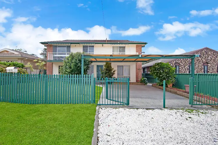 Main view of Homely house listing, 105 Wandewoi Avenue, San Remo NSW 2262