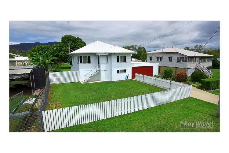 Second view of Homely house listing, 144 Codd Street, Koongal QLD 4701