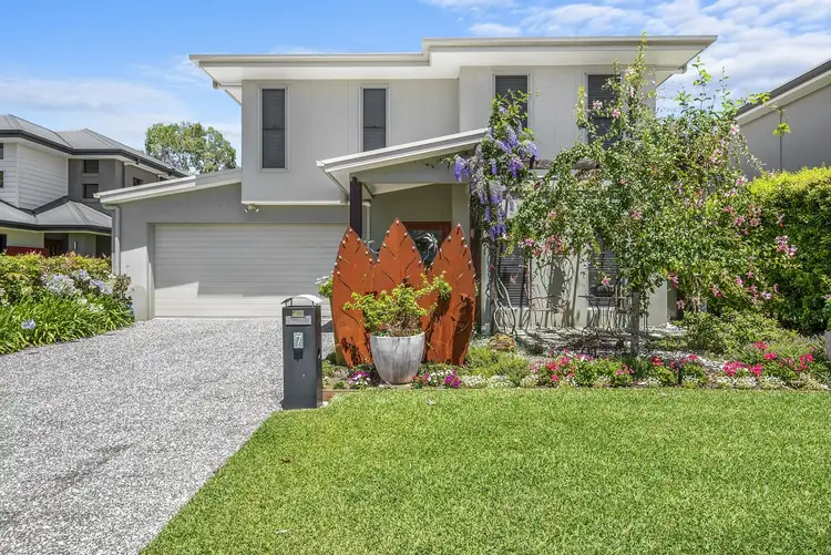 Second view of Homely house listing, 7 Armour Close, North Lakes QLD 4509