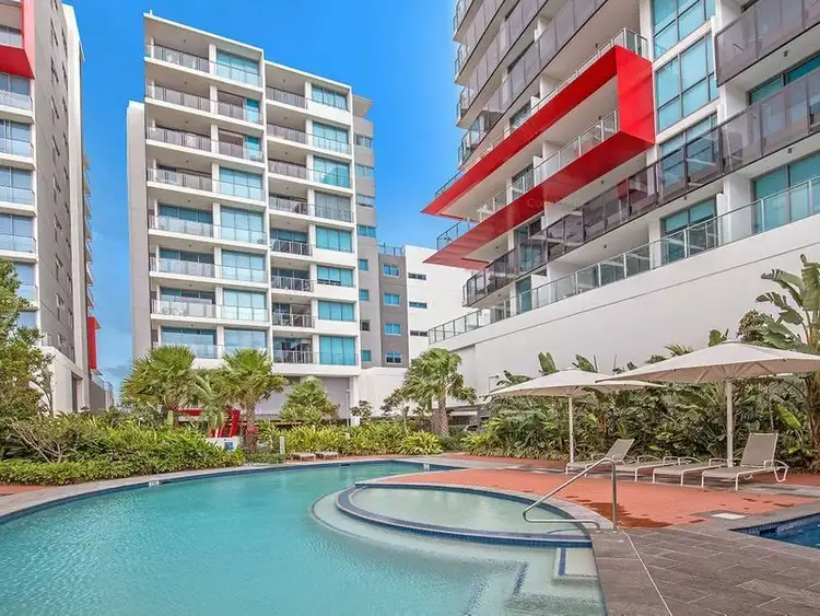 Fifth view of Homely apartment listing, 2503/25 East Quay Drive, Biggera Waters QLD 4216