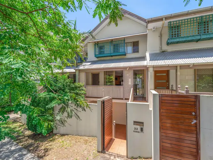 Main view of Homely townhouse listing, 2/49 McDougall Street, Milton QLD 4064