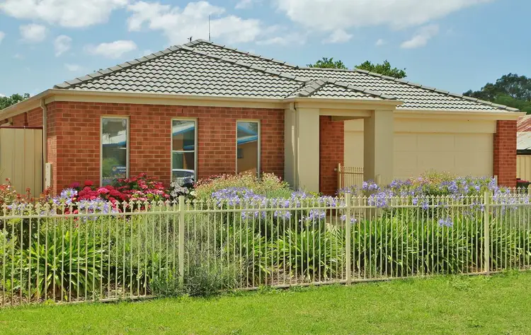 Second view of Homely house listing, 6 Herriot, Heathcote VIC 3523
