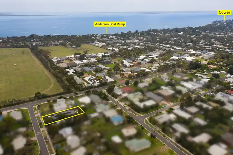 Second view of Homely house listing, 5 Churchill Drive, Cowes VIC 3922