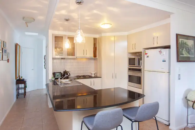 Second view of Homely townhouse listing, 1099/1 The Cove Crescent, Carrara QLD 4211