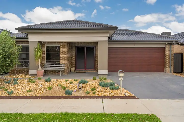 Second view of Homely house listing, 8 Lion Chase, Craigieburn VIC 3064