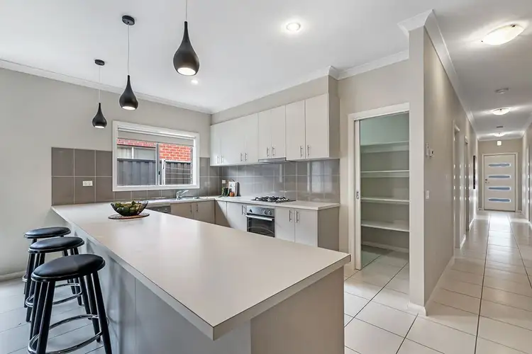 Second view of Homely house listing, 16 Hollows Court, Craigieburn VIC 3064
