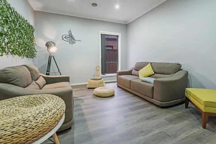Second view of Homely house listing, 19 Woodgrove Street, Craigieburn VIC 3064