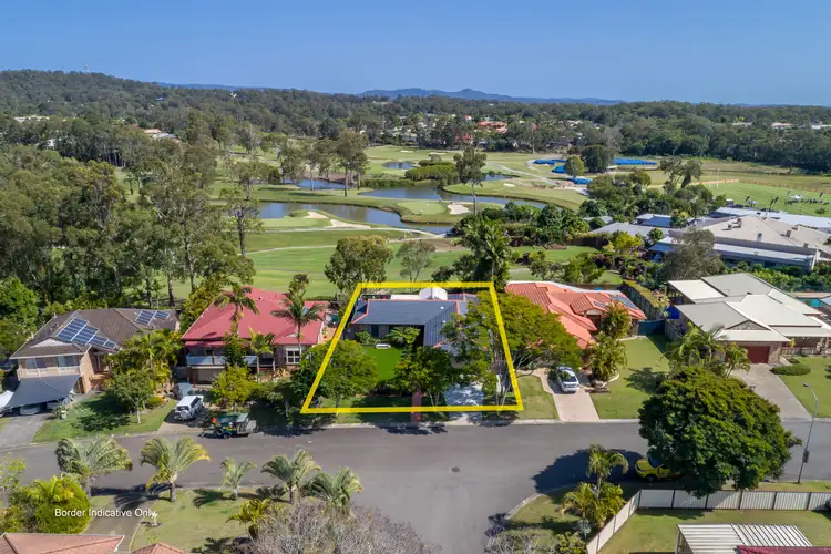 17 Morfantaine Terrace, Parkwood QLD 4214