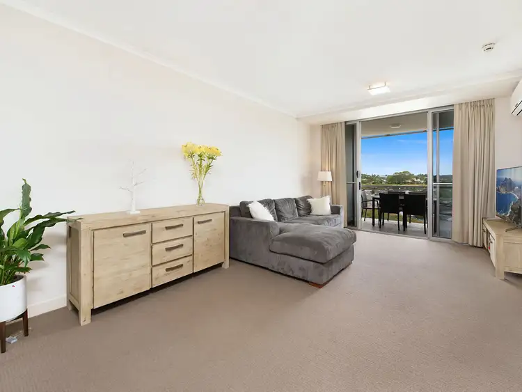 Fifth view of Homely unit listing, 2505/1A Mungar Street, Maroochydore QLD 4558