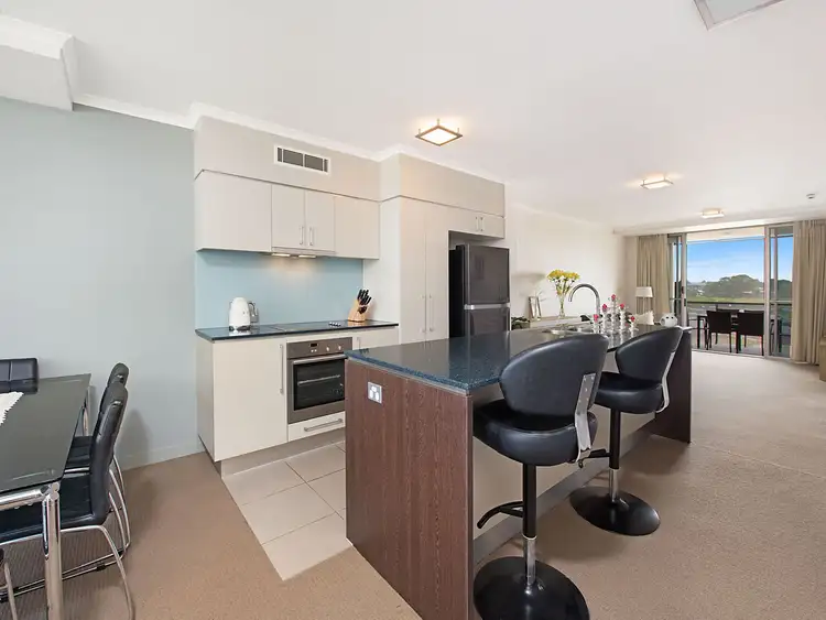 Sixth view of Homely unit listing, 2505/1A Mungar Street, Maroochydore QLD 4558