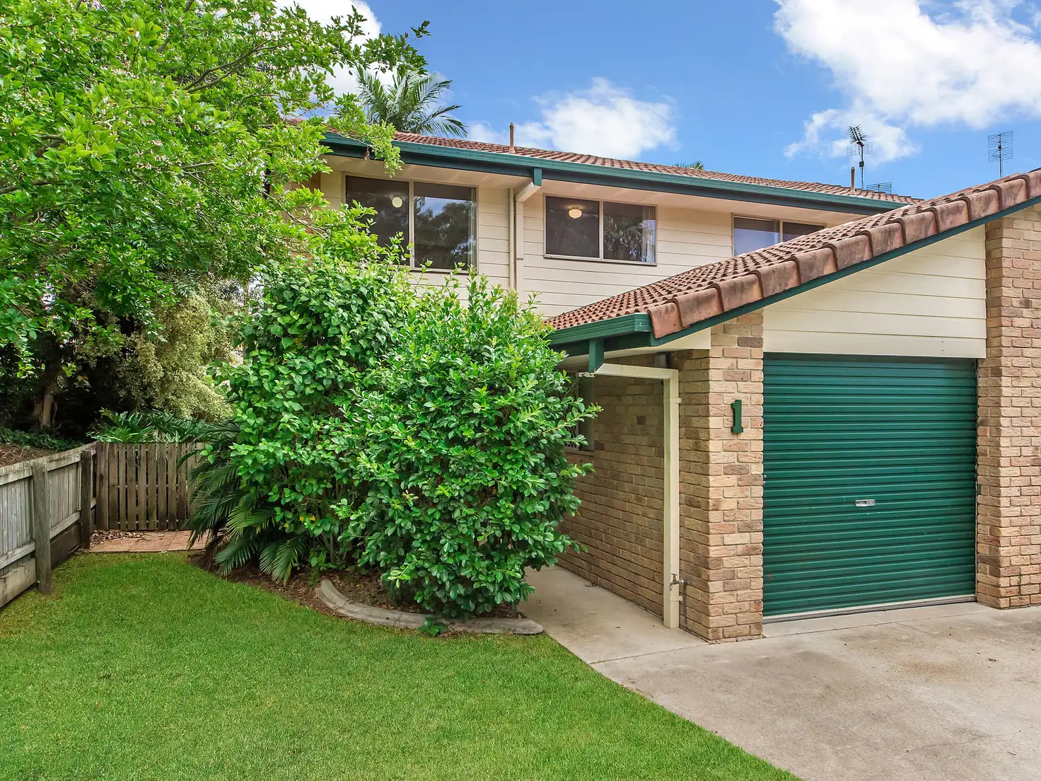 Main view of Homely townhouse listing, 1/8 West King Street, Southport QLD 4215