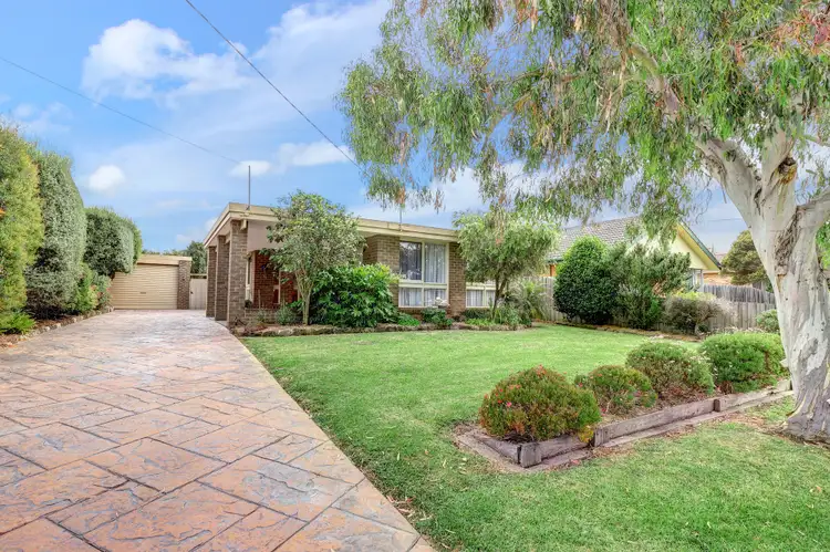 Main view of Homely house listing, 12 Braidwood Avenue, Rosebud VIC 3939