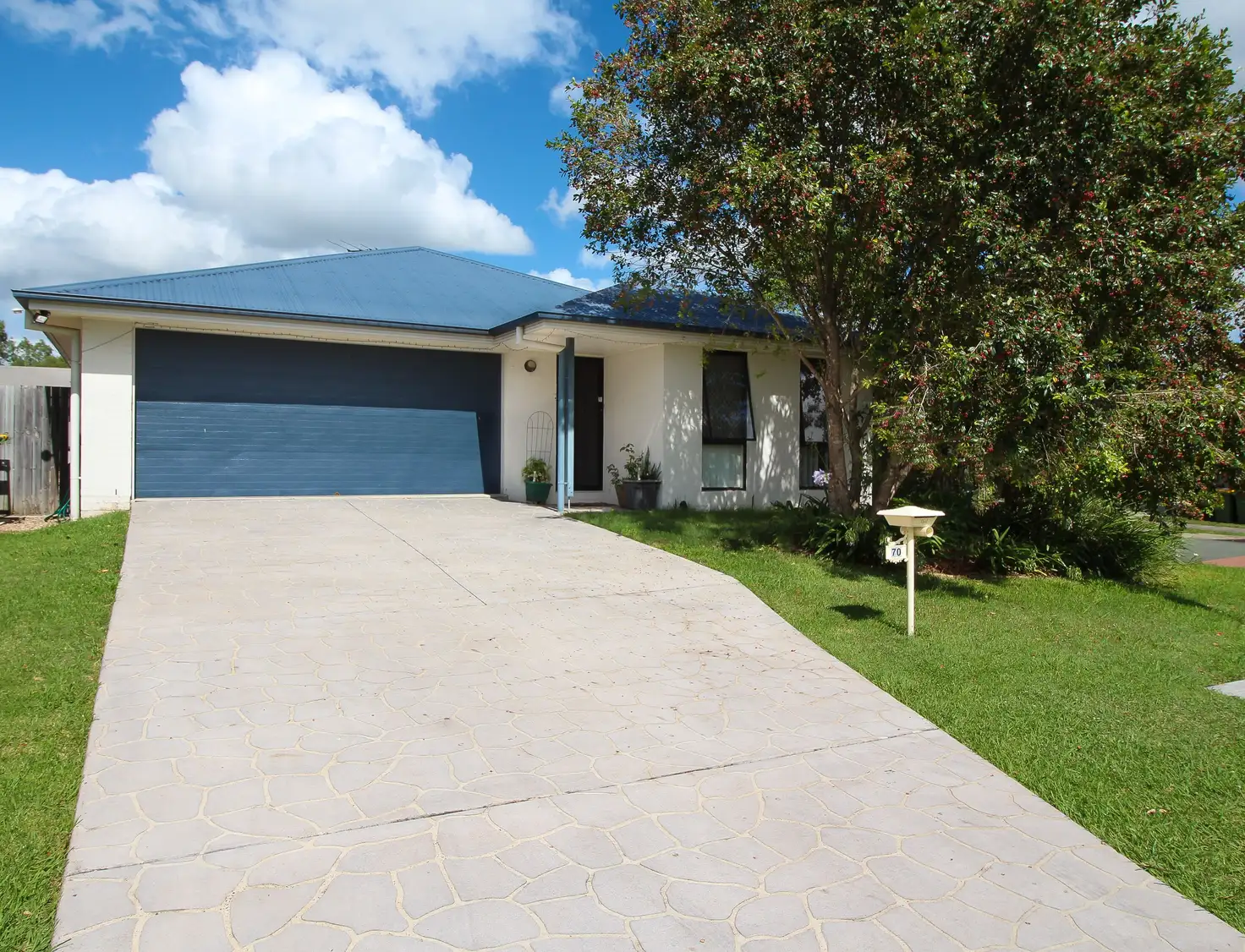 Main view of Homely house listing, 70 Tindle Street, Redbank Plains QLD 4301