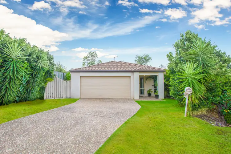 Main view of Homely house listing, 35 Shannon Brook Grove, Oxenford QLD 4210