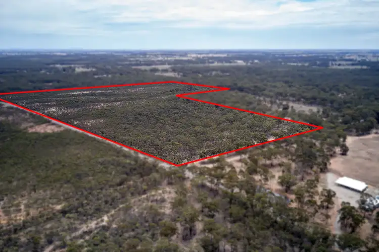 Second view of Homely land listing, 38A Blandfords Road, Neilborough VIC 3570