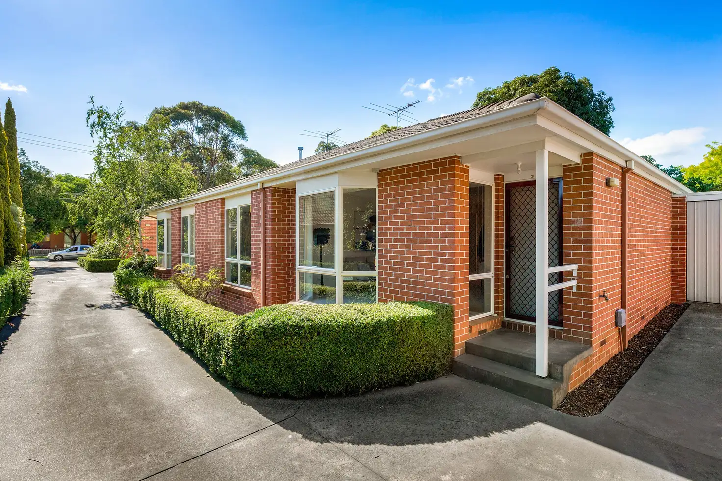 Main view of Homely unit listing, 3/77 Rooks Road, Mitcham VIC 3132