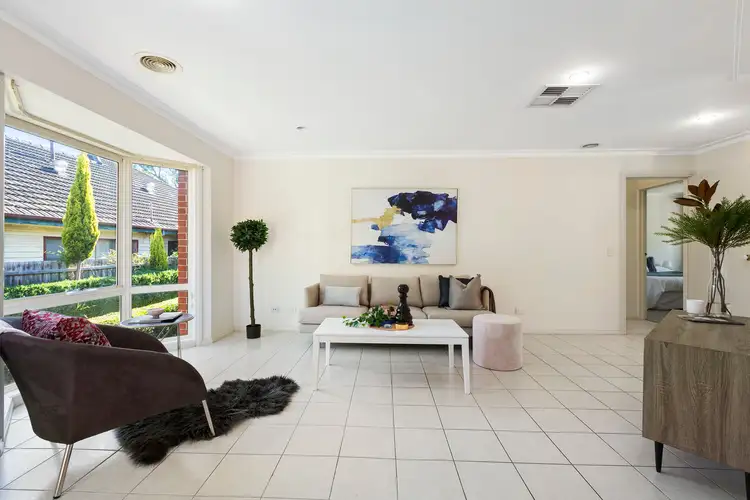 Second view of Homely unit listing, 3/77 Rooks Road, Mitcham VIC 3132