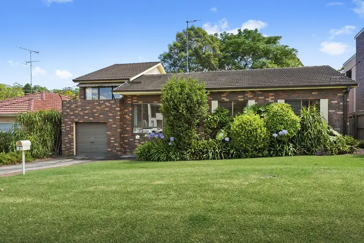 Main view of Homely house listing, 4 Barrawinga Street, Telopea NSW 2117