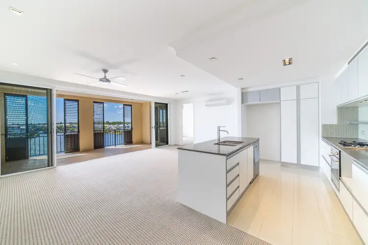 Second view of Homely unit listing, 52/3030 The Boulevard, Carrara QLD 4211