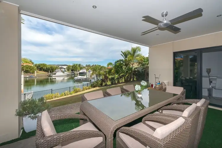 Third view of Homely house listing, 2136 Beaufort Way, Hope Island QLD 4212