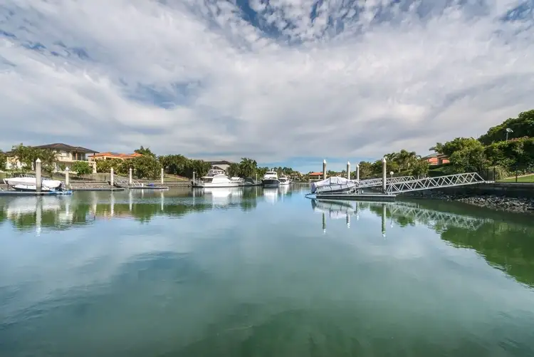 Fourth view of Homely house listing, 2136 Beaufort Way, Hope Island QLD 4212