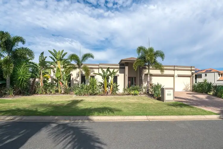 Fifth view of Homely house listing, 2136 Beaufort Way, Hope Island QLD 4212