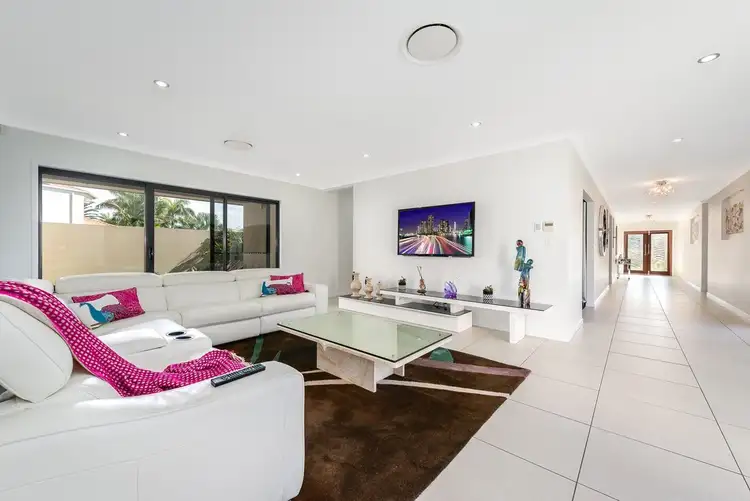 Sixth view of Homely house listing, 2136 Beaufort Way, Hope Island QLD 4212