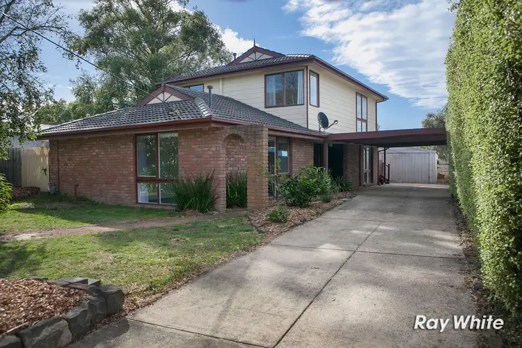 Main view of Homely house listing, 1 Satu Crescent, Tyabb VIC 3913
