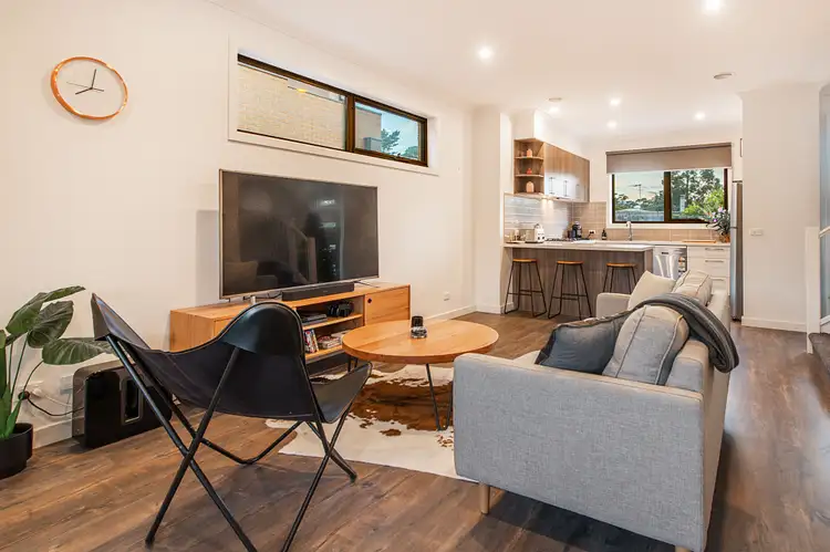 Second view of Homely townhouse listing, 3/24 Mountain View Road, Kilsyth VIC 3137