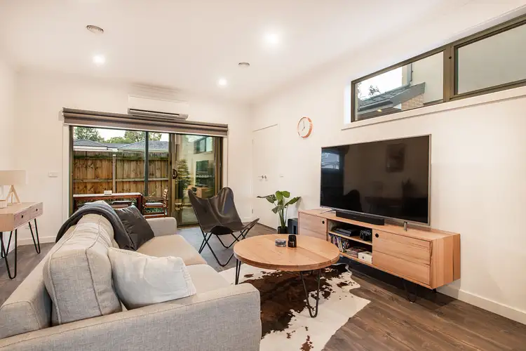 Third view of Homely townhouse listing, 3/24 Mountain View Road, Kilsyth VIC 3137