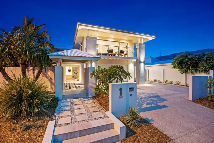1 Salt Water Crescent, Kingscliff NSW 2487