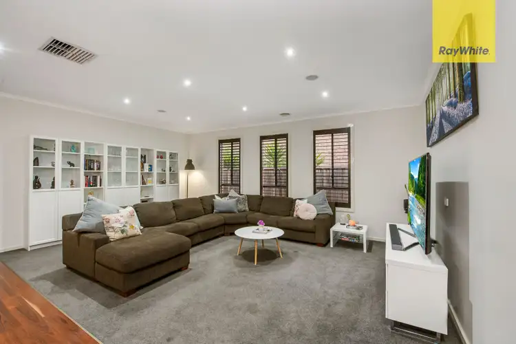 Second view of Homely house listing, 30 Ultimo Walk, Taylors Hill VIC 3037