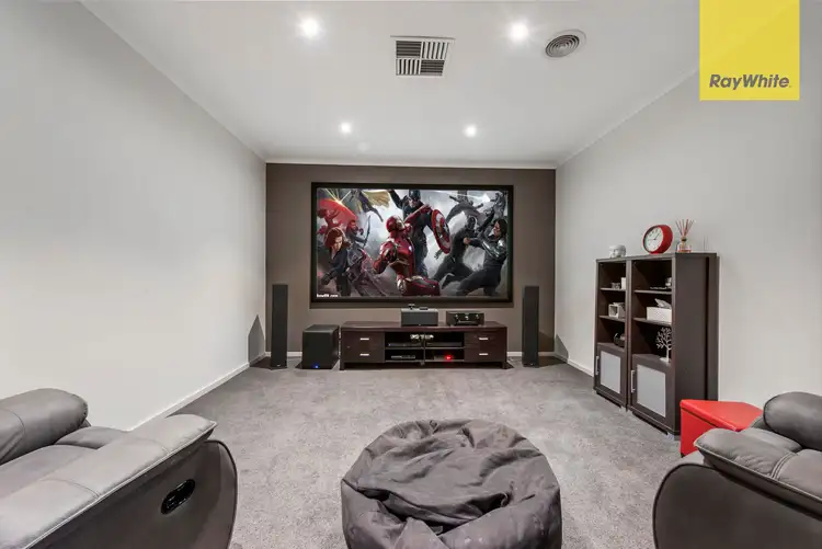 Fifth view of Homely house listing, 30 Ultimo Walk, Taylors Hill VIC 3037