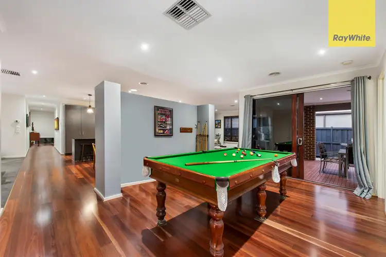 Sixth view of Homely house listing, 30 Ultimo Walk, Taylors Hill VIC 3037