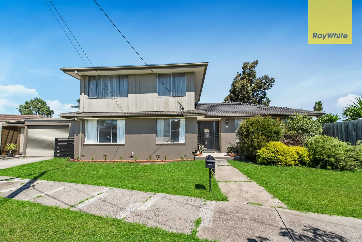 Main view of Homely house listing, 6 Barrington Crescent, Gladstone Park VIC 3043