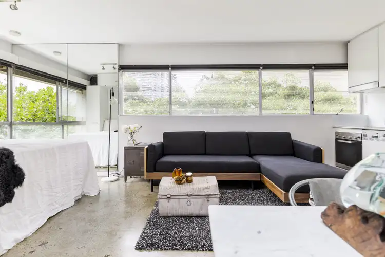 Third view of Homely studio listing, 22/40 Victoria Street, Potts Point NSW 2011