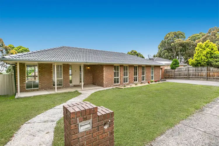 Main view of Homely house listing, 34 William-Perry Close, Endeavour Hills VIC 3802