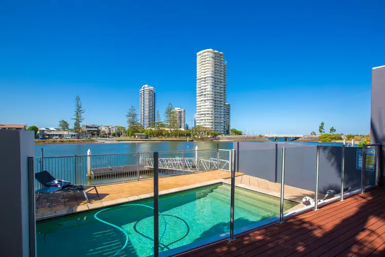 Main view of Homely house listing, 1/56A Back Street, Biggera Waters QLD 4216