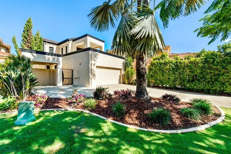 Second view of Homely house listing, 8049 The Parkway, Sanctuary Cove QLD 4212
