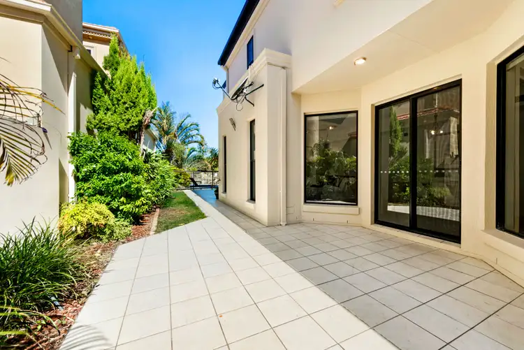 Third view of Homely house listing, 8049 The Parkway, Sanctuary Cove QLD 4212