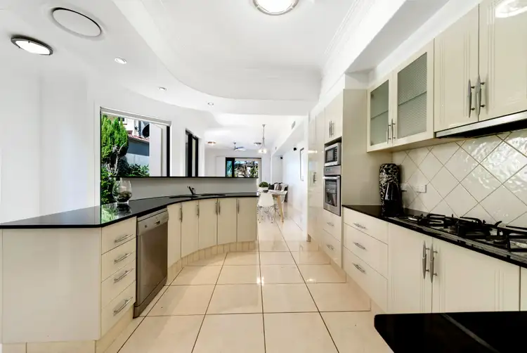 Fifth view of Homely house listing, 8049 The Parkway, Sanctuary Cove QLD 4212