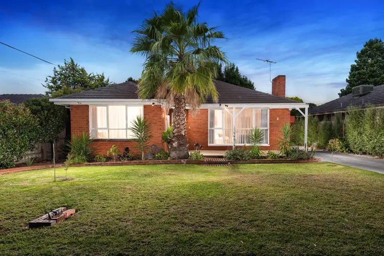 3 Jacqueline Road, Bundoora VIC 3083
