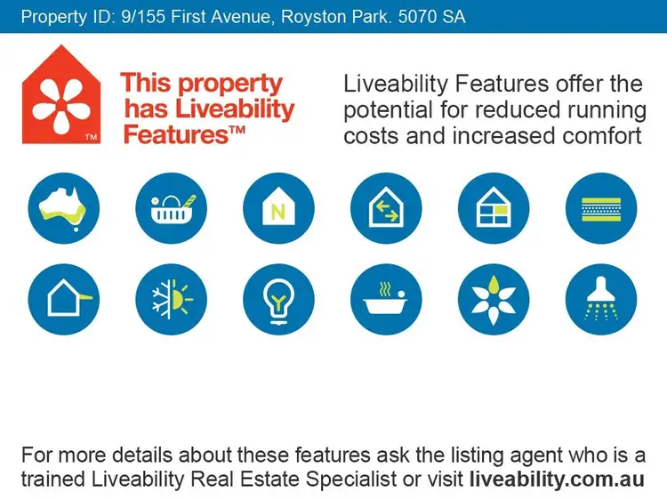 Second view of Homely unit listing, 9/155 First Avenue, Royston Park SA 5070
