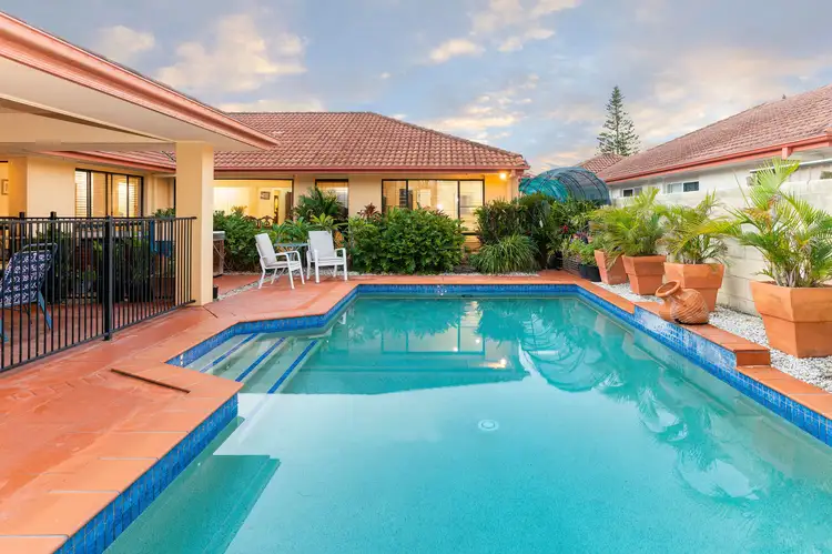 Main view of Homely house listing, 9 Parkwater Terrace, Helensvale QLD 4212