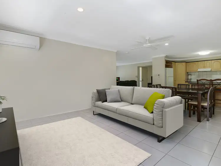 Third view of Homely house listing, 1 Woodbine Court, Parkwood QLD 4214