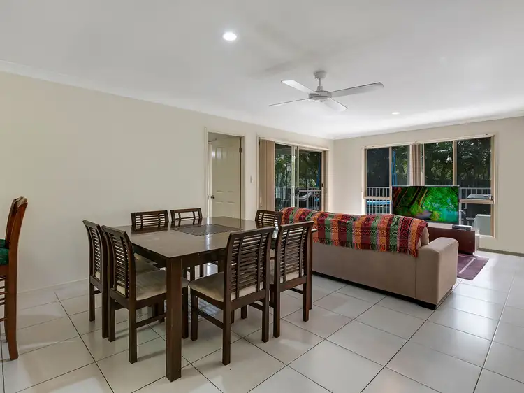 Fourth view of Homely house listing, 1 Woodbine Court, Parkwood QLD 4214