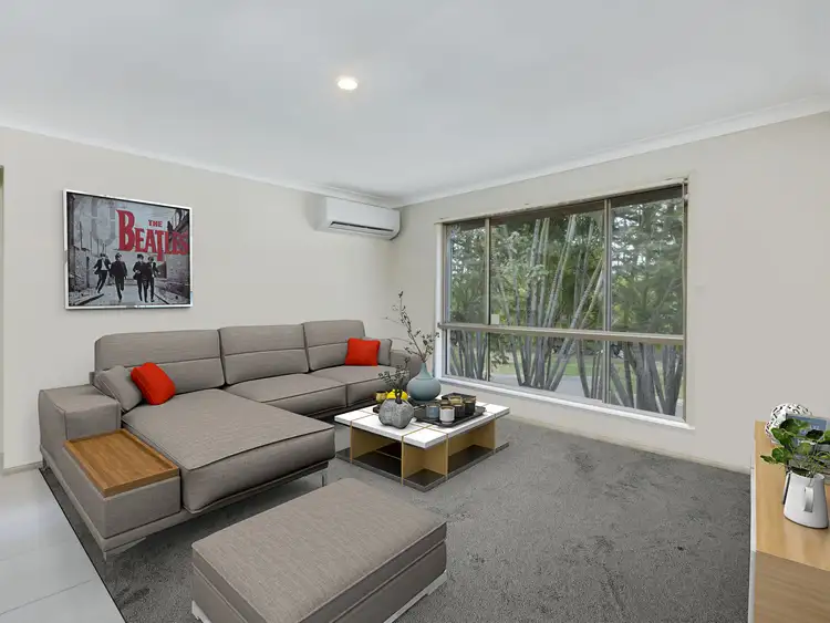 Sixth view of Homely house listing, 1 Woodbine Court, Parkwood QLD 4214