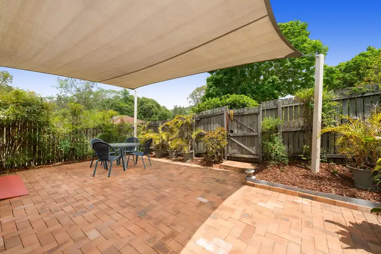 Main view of Homely townhouse listing, 4/156 Payne Road, The Gap QLD 4061