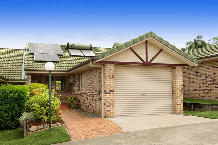 Second view of Homely townhouse listing, 4/156 Payne Road, The Gap QLD 4061